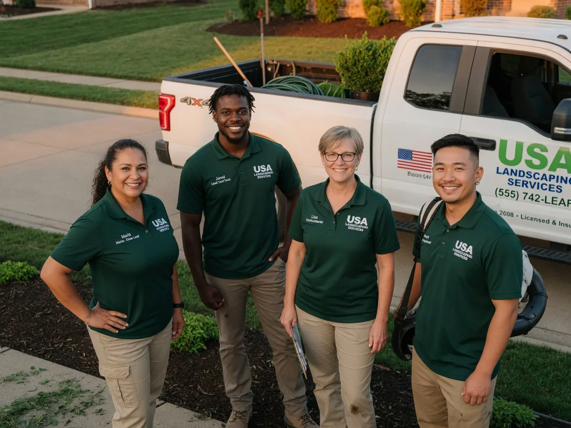 Lawn Care company in Le Raysville, PA